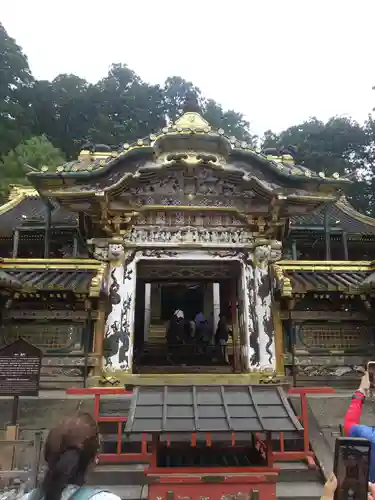 日光東照宮(栃木県)