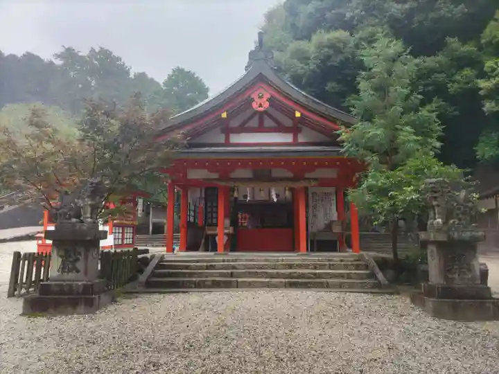大縣神社の末社・摂社