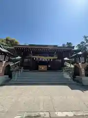 健軍神社(熊本県)