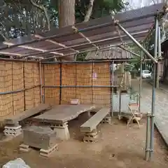 小御門神社の建物その他