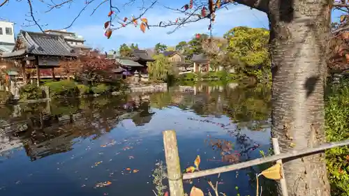 神泉苑(京都府)