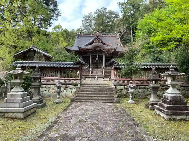 五社稲荷神社(兵庫県)