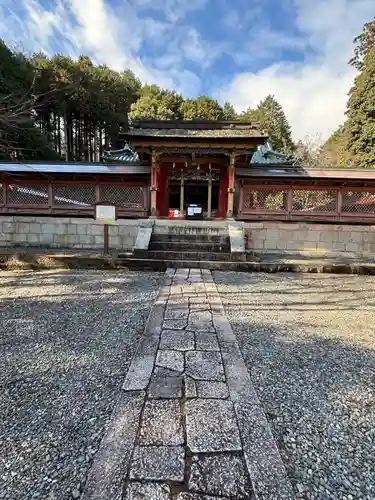 日吉東照宮(滋賀県)