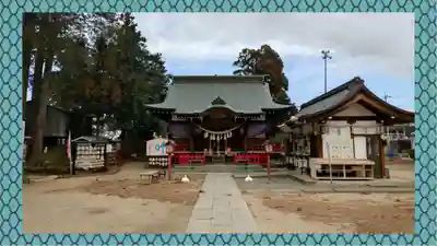 大野神社(埼玉県)