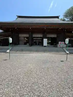 吉野神宮(奈良県)