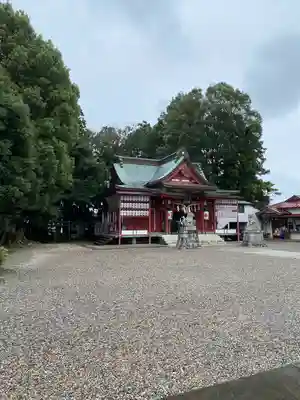 鹿嶋神社(茨城県)
