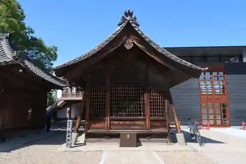 笠覆寺 (笠寺観音)の末社・摂社