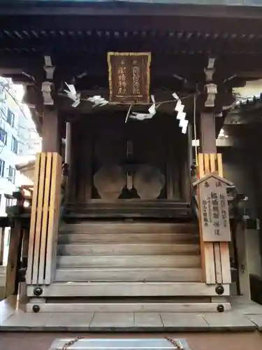 小野照崎神社(東京都)
