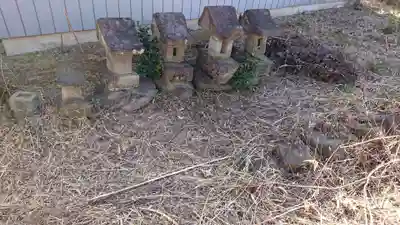 赤城神社の末社・摂社