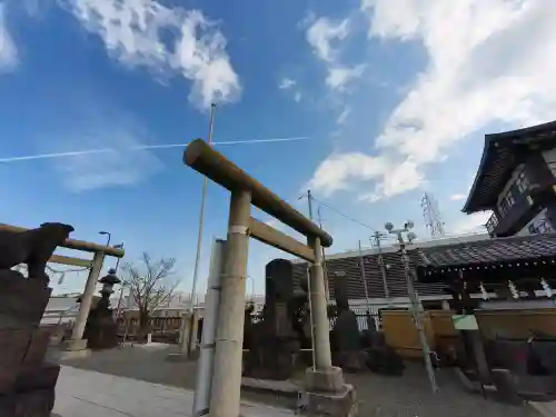 羽田神社(東京都)