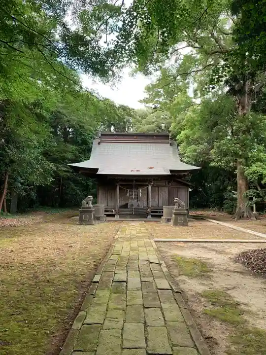 編玉神社(千葉県)