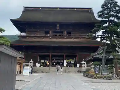 善光寺(長野県)