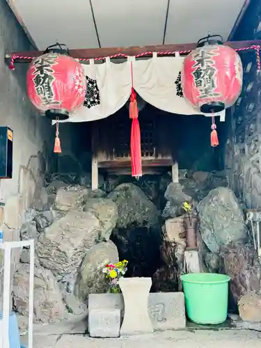 兒水不動明王堂(京都府)