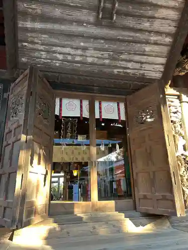 産泰神社(群馬県)