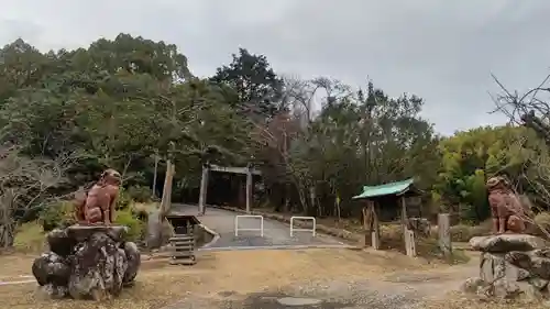 安仁神社(岡山県)