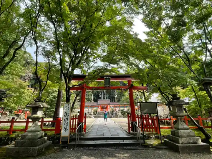 大原野神社(京都府)