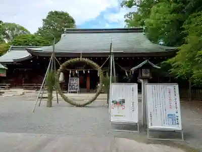 水無瀬神宮(大阪府)