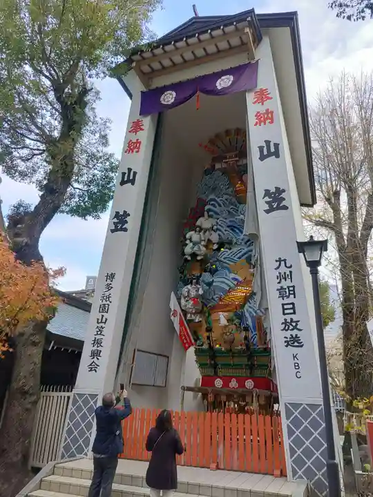 櫛田神社のその他建物