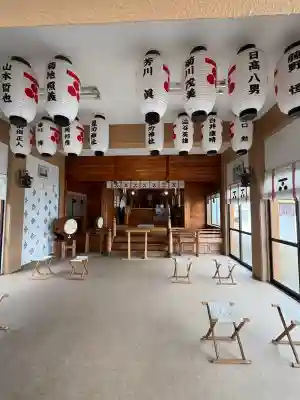 豊功神社(山口県)