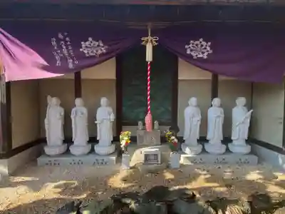 寳珠院(常楽寺)の地蔵