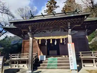 御嶽神社(神奈川県)