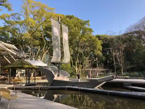 八剣宮（熱田神宮別宮）のその他建物