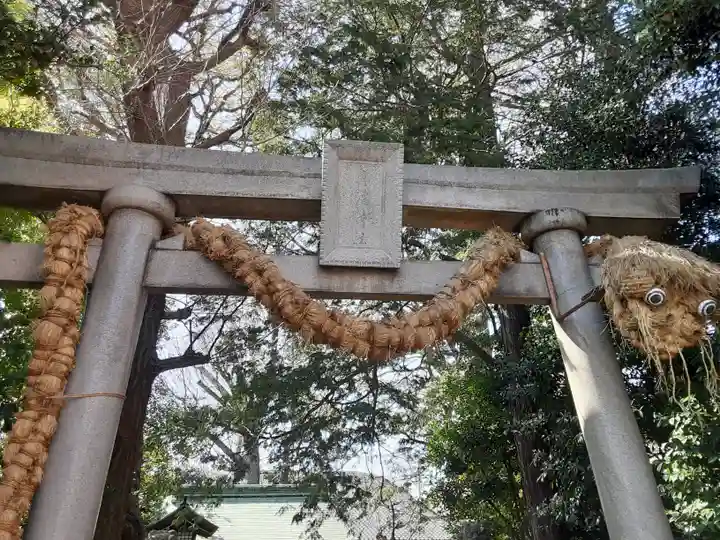 奥澤神社(東京都)