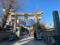 今戸神社(東京都)