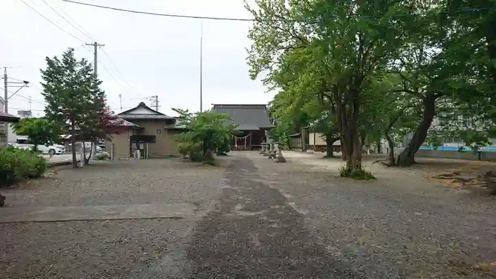 吉岡八幡神社のその他建物