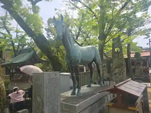 石切劔箭神社(大阪府)