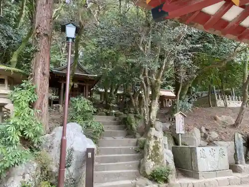 太宰府天満宮の建物その他