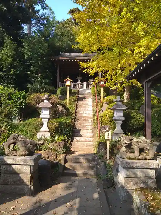 日枝神社水天宮のその他建物