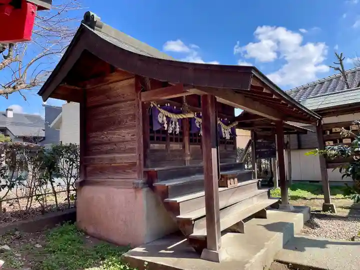 金井神社(栃木県)