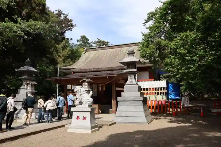 息栖神社(茨城県)