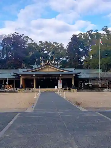 三重縣護國神社(三重県)