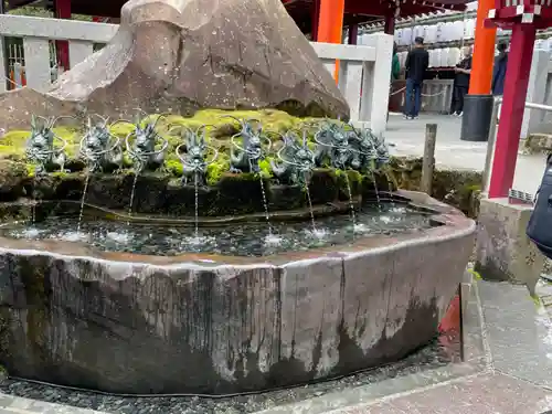 九頭龍神社新宮(神奈川県)