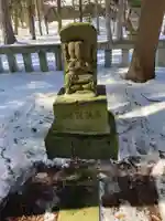 長沼相馬神社(北海道)