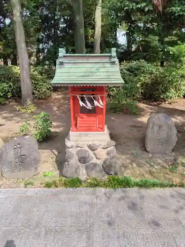 玉村八幡宮(群馬県)