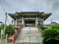 観音寺の本殿・本堂