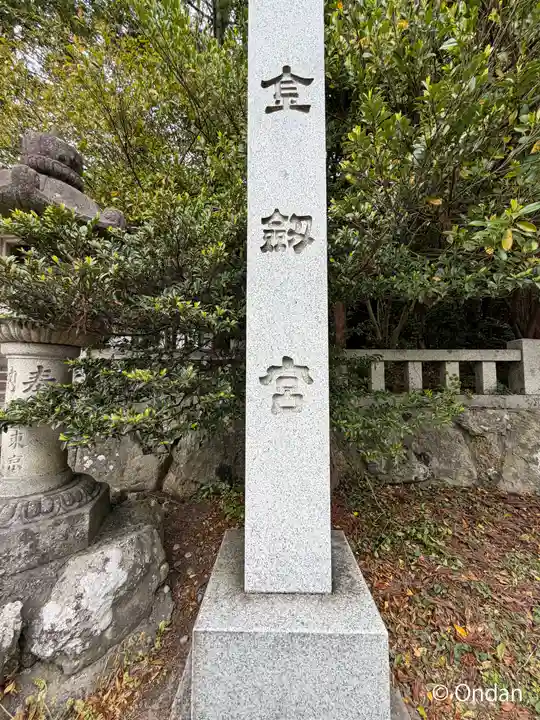 金剱宮(石川県)