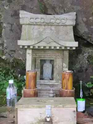 大室山浅間神社の末社・摂社