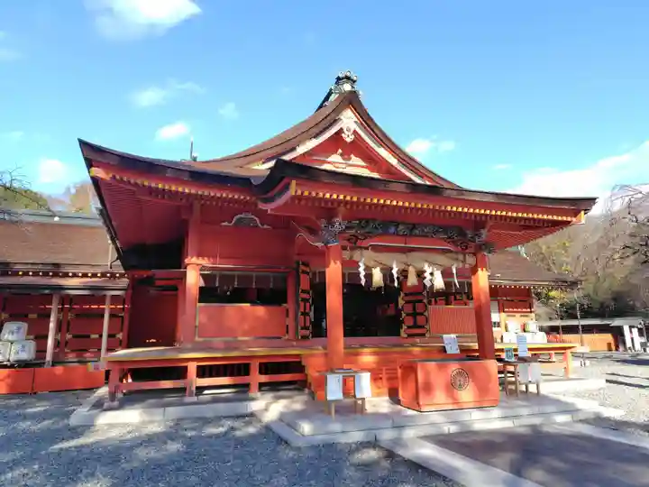 富士山本宮浅間大社(静岡県)