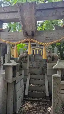 伏倉大神(京都府)