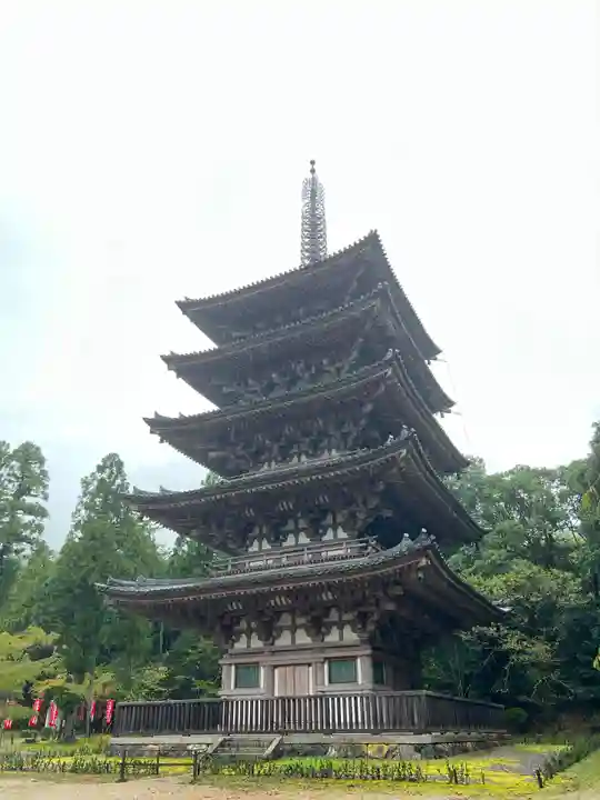 醍醐寺(上醍醐)(京都府)
