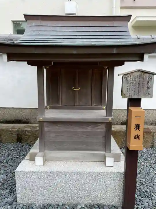 大井神社(京都府)
