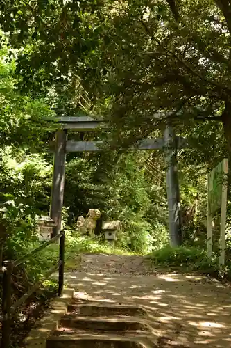 燒火神社(島根県)