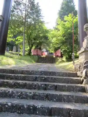 御嶽神社(王滝口）里宮のその他建物