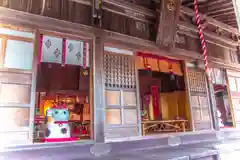 土津神社｜こどもと出世の神さま(福島県)