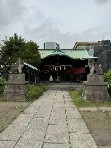 玉姫稲荷神社(東京都)