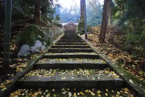 福榮神社の建物その他